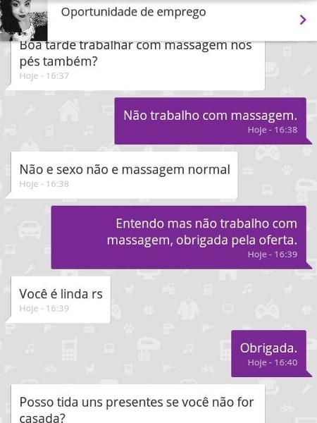 Anúncios Emprego Brasil Sexo