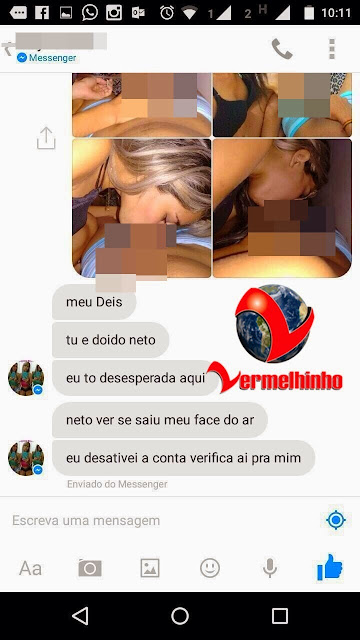 Amostrar No Whatsapp Chamem Patrícia