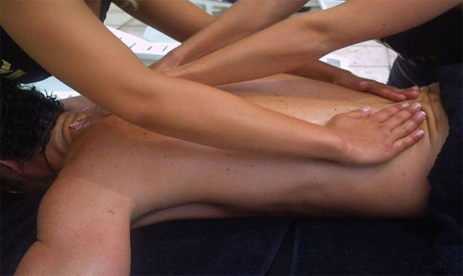 Para Tantrica Com Mulheres Acabe Stress Massagista Massagem