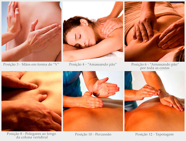 Iguacu Tântrica Modeladora Talandesa Relaxante Massagem