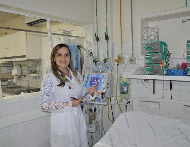 Enfermeira Recife Mundo Mulheres Contacto
